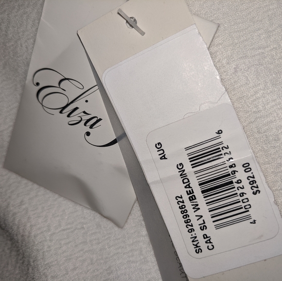 Eliza J ivory dress - Picture 4 of 4